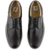 imageFootJoy Mens Club Casuals Wing Tip Golf ShoeBlack
