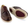 imageFootJoy Mens Club Casuals Wing Tip Golf ShoeBrown