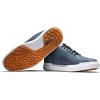 imageFootJoy Mens Contour Casual Golf ShoeBlueWhite