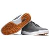 imageFootJoy Mens Contour Casual Golf ShoeCharcoalWhite