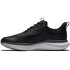 imageFootJoy Mens Fj Quantum Golf ShoeBlackBlackWhite