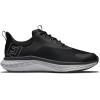 imageFootJoy Mens Fj Quantum Golf ShoeBlackBlackWhite