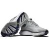 imageFootJoy Mens Fj Quantum Golf ShoeGreyWhiteBliue