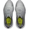 imageFootJoy Mens Fj Quantum Golf ShoeGreyWhiteBliue