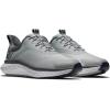 imageFootJoy Mens Fj Quantum Golf ShoeGreyWhiteBliue