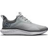 imageFootJoy Mens Fj Quantum Golf ShoeGreyWhiteBliue