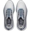 imageFootJoy Mens Fj Quantum Golf ShoeWhiteBlueRed