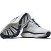 imageFootJoy Mens Fj Quantum Golf ShoeWhiteGreyBlue