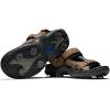 imageFootJoy Mens Golf SandalDark Taupe