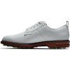 imageFootJoy Mens Premiere SeriesField Golf ShoeCool WhiteBrick