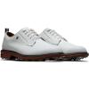 imageFootJoy Mens Premiere SeriesField Golf ShoeCool WhiteBrick