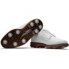 imageFootJoy Mens Premiere SeriesField Golf ShoeCool WhiteBrick