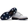 imageFootJoy Mens Premiere SeriesField Golf ShoeWhiteWhiteNavy