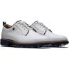 imageFootJoy Mens Premiere SeriesField Golf ShoeWhiteWhiteNavy