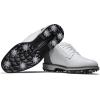 imageFootJoy Mens Premiere SeriesField Lx Golf ShoeWhiteGreyGrey