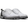 imageFootJoy Mens Premiere SeriesField Lx Golf ShoeWhiteGreyGrey