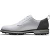 imageFootJoy Mens Premiere SeriesField Lx Golf ShoeWhiteGreyGrey