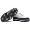 imageFootJoy Mens Premiere SeriesField Lx Golf ShoeWhiteNavy