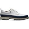 imageFootJoy Mens Premiere SeriesField Lx Golf ShoeWhiteNavy