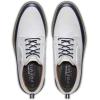 imageFootJoy Mens Premiere SeriesField Lx Golf ShoeWhiteNavy