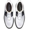 imageFootJoy Mens Premiere SeriesPackard Boa Golf ShoeWhiteGrey