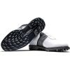 imageFootJoy Mens Premiere SeriesPackard Boa Golf ShoeWhiteGrey