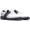 imageFootJoy Mens Premiere SeriesPackard Boa Golf ShoeWhiteGrey