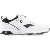 imageFootJoy Mens Sneaker Golf ShoesWhiteBlack