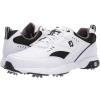 imageFootJoy Mens Sneaker Golf ShoesWhiteBlack