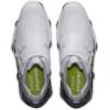 imageFootJoy Mens Tour Alpha Dual BOA Golf ShoeWhiteGreyCharcoal