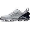imageFootJoy Mens Tour Alpha Dual BOA Golf ShoeWhiteNavyGrey