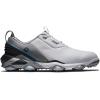 imageFootJoy Mens Tour Alpha Golf ShoeWhiteGreyBlue