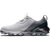 imageFootJoy Mens Tour Alpha Golf ShoeWhiteGreyBlue