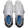 imageFootJoy Mens Tour Alpha Golf ShoeWhiteGreyBlue