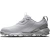 imageFootJoy Mens Tour Alpha Golf ShoeWhiteGreyLime