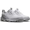 imageFootJoy Mens Tour Alpha Golf ShoeWhiteGreyLime