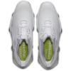 imageFootJoy Mens Tour Alpha Golf ShoeWhiteGreyLime