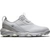 imageFootJoy Mens Tour Alpha Golf ShoeWhiteGreyLime