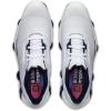 imageFootJoy Mens Tour Alpha Golf ShoeWhiteNavyLime