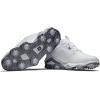 imageFootJoy Mens Tour Alpha Golf ShoeWhiteWhiteSilver