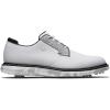 imageFootJoy Mens Traditions Blucher Golf ShoeWhiteGrey Camo