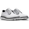 imageFootJoy Mens Traditions Blucher Golf ShoeWhiteGrey Camo