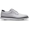 imageFootJoy Mens Traditions Blucher Golf ShoeWhiteWhiteNavy