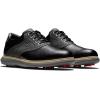 imageFootJoy Mens Traditions Golf ShoeBlackBlack
