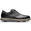 imageFootJoy Mens Traditions Golf ShoeBlackBlack