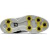 imageFootJoy Mens Traditions Golf ShoeWhiteCharcoal Camo