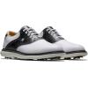 imageFootJoy Mens Traditions Golf ShoeWhiteCharcoal Camo
