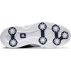 imageFootJoy Mens Traditions Golf ShoeWhiteNavy Camo