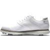 imageFootJoy Mens Traditions Golf ShoeWhiteWhite