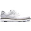 imageFootJoy Mens Traditions Golf ShoeWhiteWhite